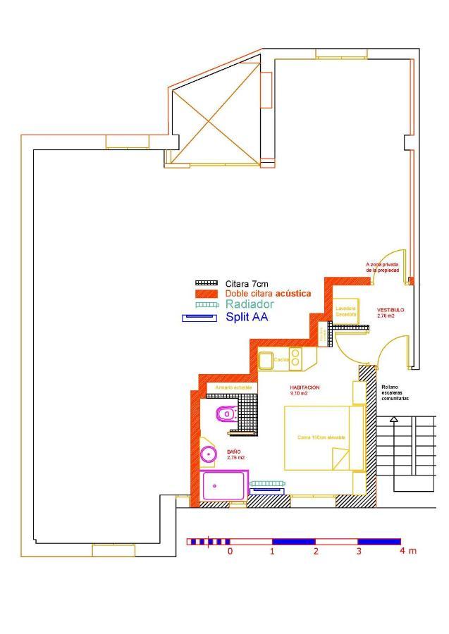 Torredelfino Apartment Jerez de la Frontera Ngoại thất bức ảnh